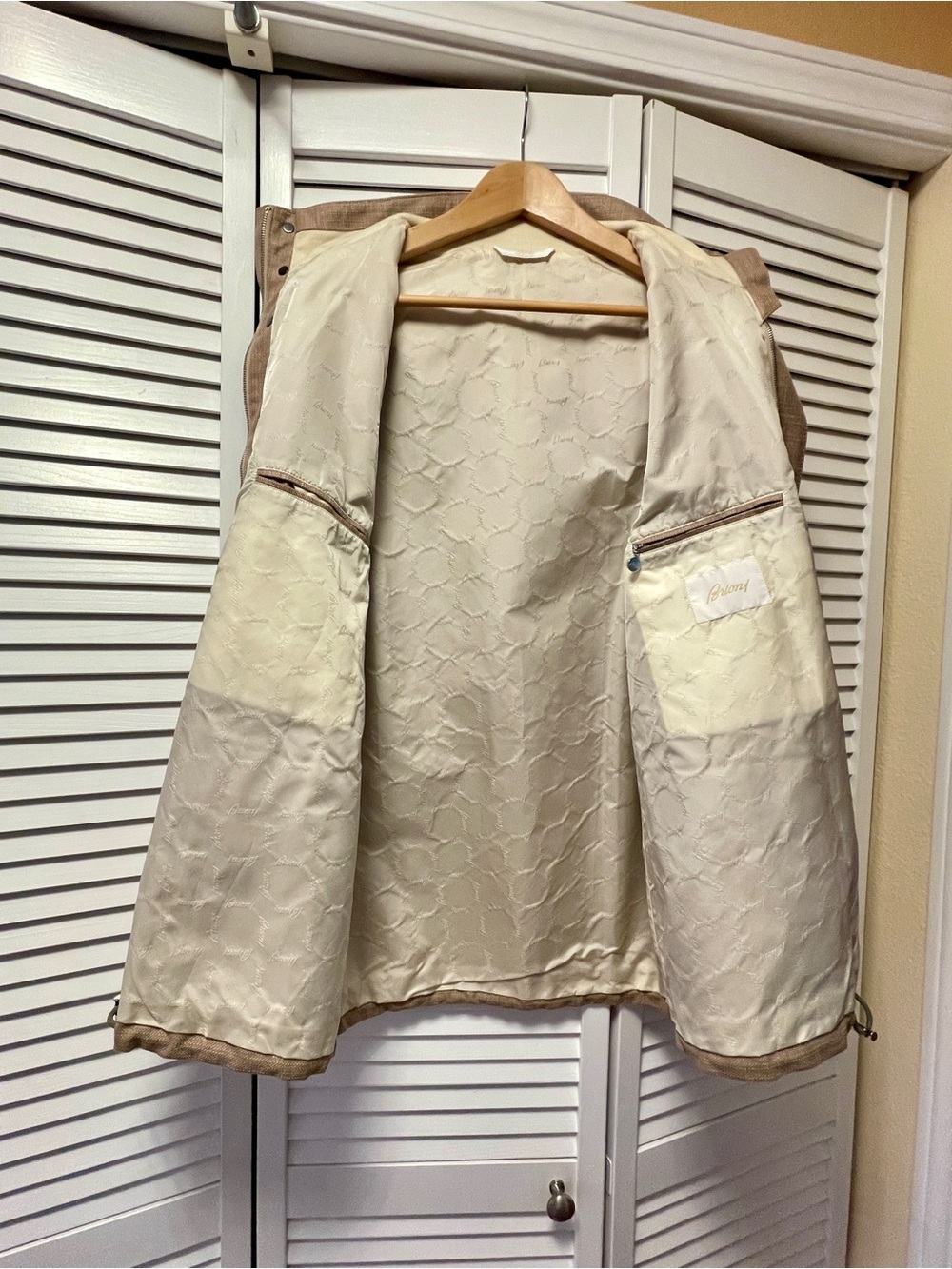 Men’s jacket - Picture 4 of 6